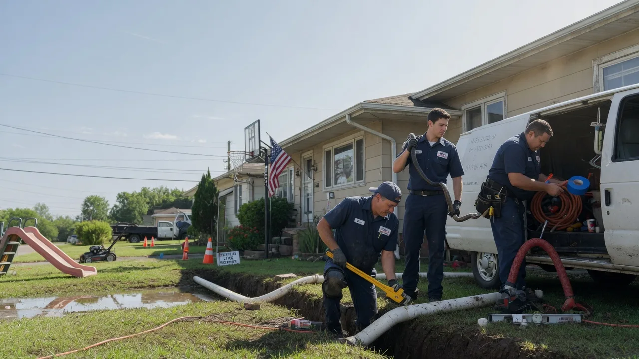 Toilet Installation in Bunkie, LA near me